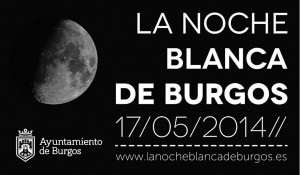 NOCHE BLANCA GENTE MADRID. 09.05.2014 y 16.05.2014