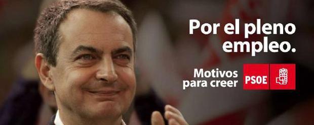 Zapatero, un sinvergüenza atrapado sus mentiras Análisis de la actualidad en clave liberal
