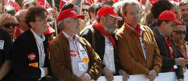 Representantes de la vergüenza, la dejadez y la falta de ética en España.