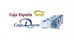 Miles de inversores y ahorradores retiran sus fondos de Caja España-Duero. ante el fraude descubierto con las preferentes y subordinadas.