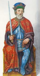 Juan II de Castilla.