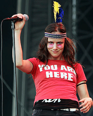 Juliette Lewis