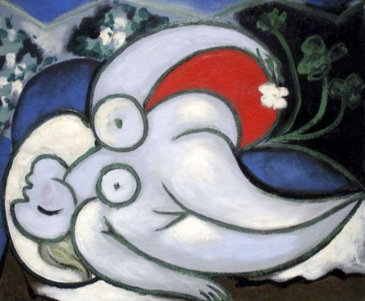 Muestra de Picasso en Taiwan  EFE