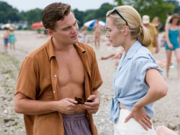 Leonardo Di Caprio y Kate Winslet, protagonistas del filme