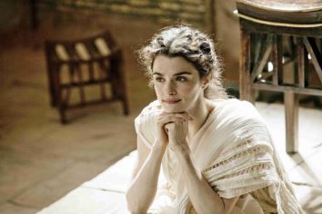 Rachel Weisz, soberbia en el papel de 'Hipatia'