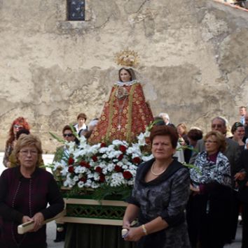 Las ltimas jotas festivas de esta temporada sonaron en Castroserna