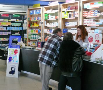 La receta electrnica ser vlida en cualquier farmacia