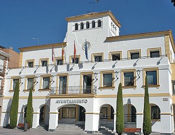 Ayuntamiento de San Sebastin de los Reyes
