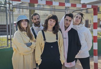 La banda madrilea ha iniciado una nueva gira