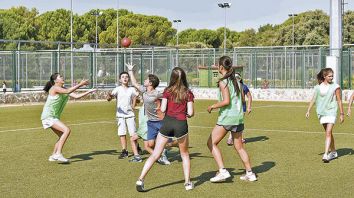 Una de las actividades de aos anteriores de la programacin municipal