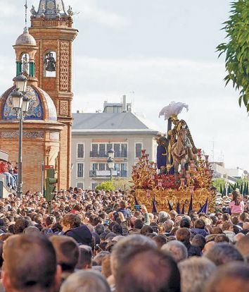 Procesin de Semana Santa