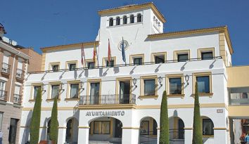 Ayuntamiento de San Sebastin de los Reyes