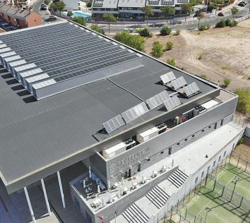 Las nuevas instalaciones fotovoltaicas