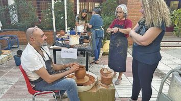 La pasada semana hubo una jornada para conocer los diferentes cursos y talleres