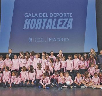 La representacin del Madrid Club de Ftbol Femenino