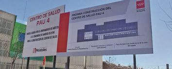 La Comunidad de Madrid aprob la adjudicacin de las obras de construccin del centro de salud del PAU-4