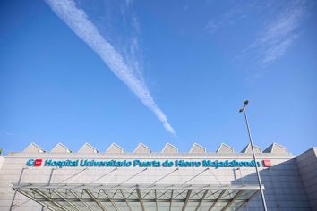 Hospital Puerta de Hierro